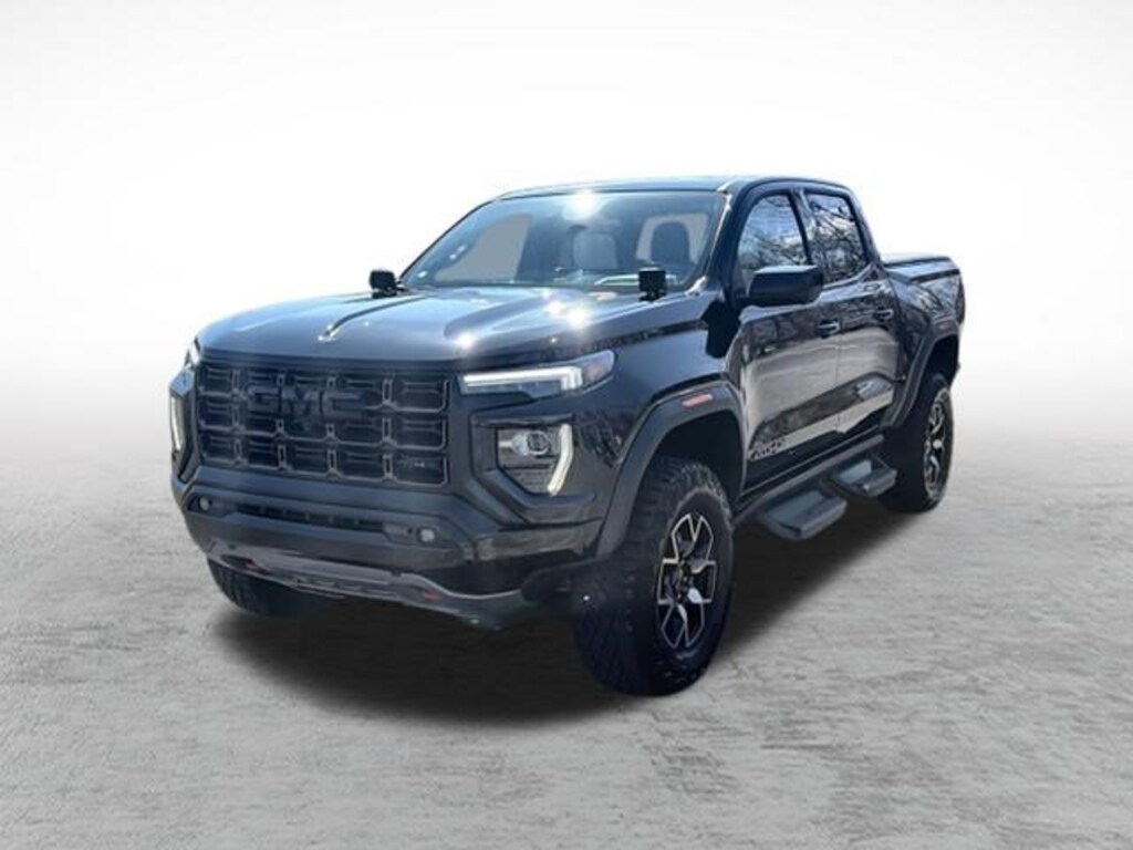 Used 2024 GMC Canyon 4WD AT4X Truck