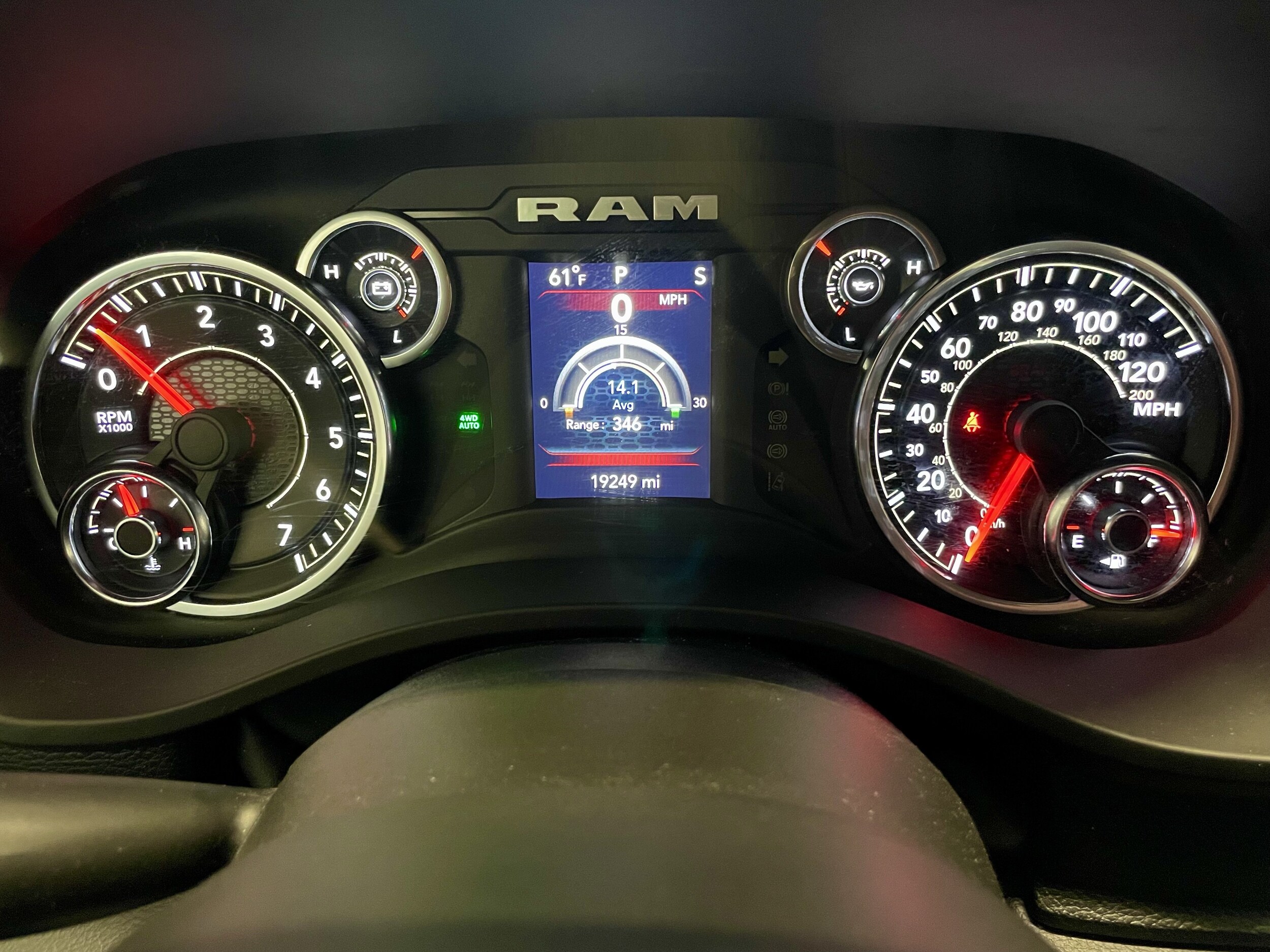 2023 RAM Ram 1500 Pickup Big Horn/Lone Star - Photo 24