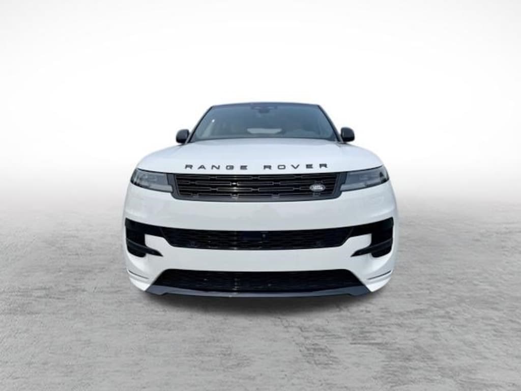 New 2026 Land Rover Range Rover Sport Dynamic SE SUV