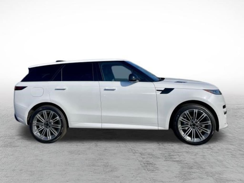 New 2026 Land Rover Range Rover Sport Dynamic SE SUV