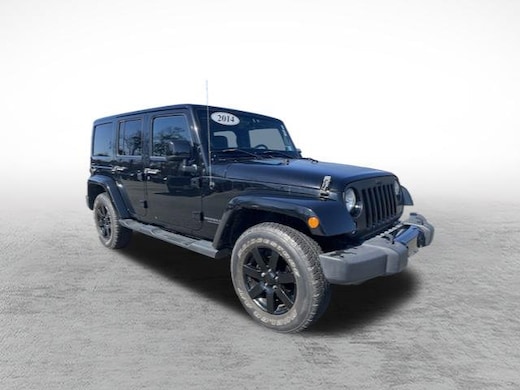 Jeep Wrangler Accessories in Caldwell