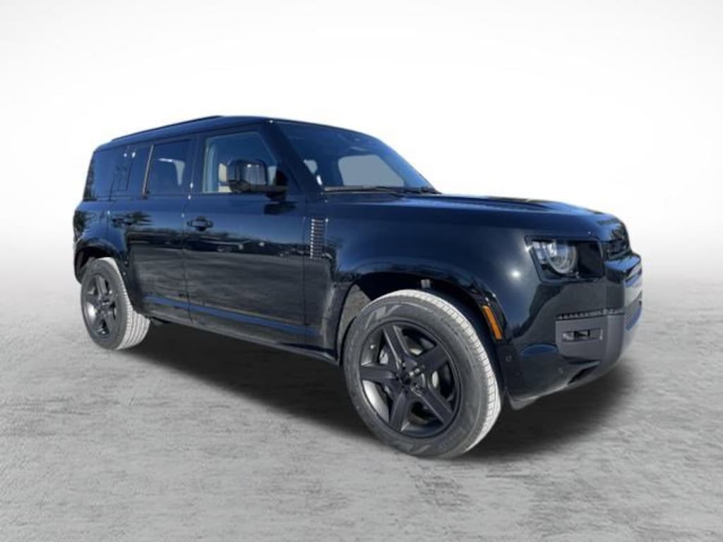 New 2026 Land Rover Defender 110 X-Dynamic SE SUV