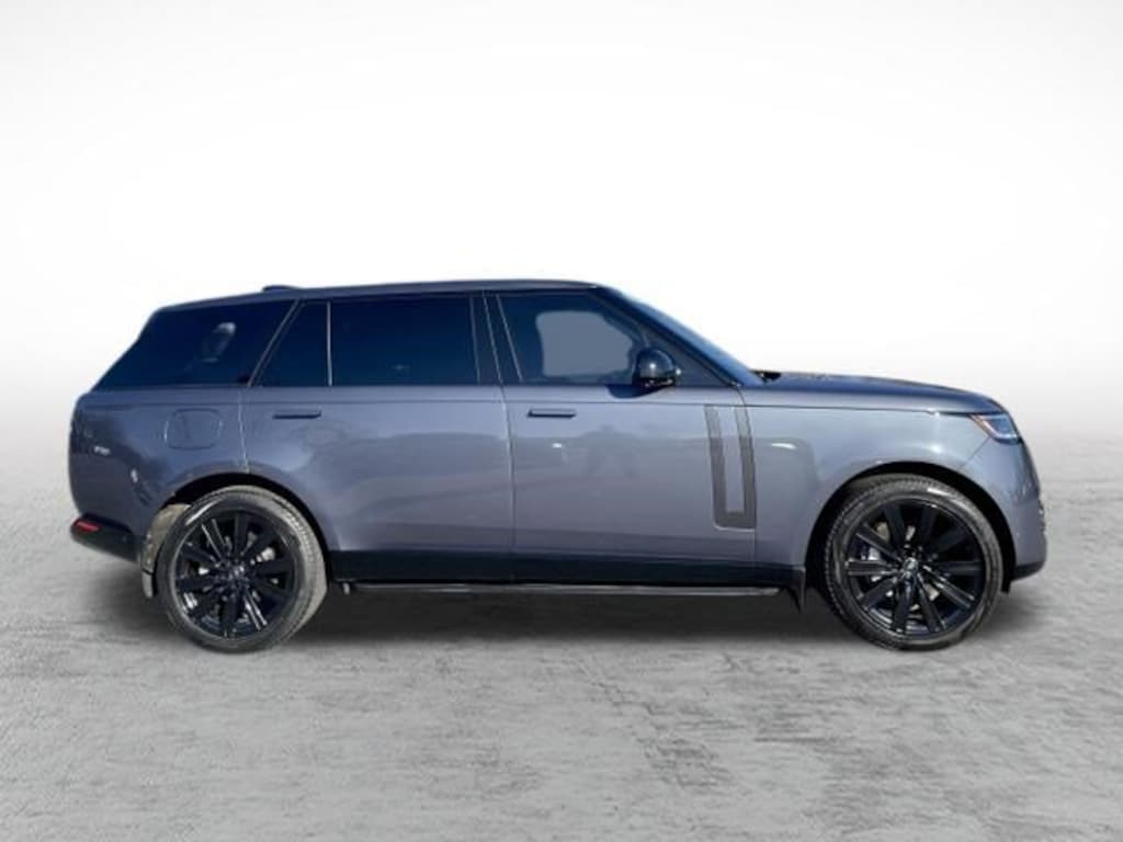 Certified 2025 Land Rover Range Rover SE SUV
