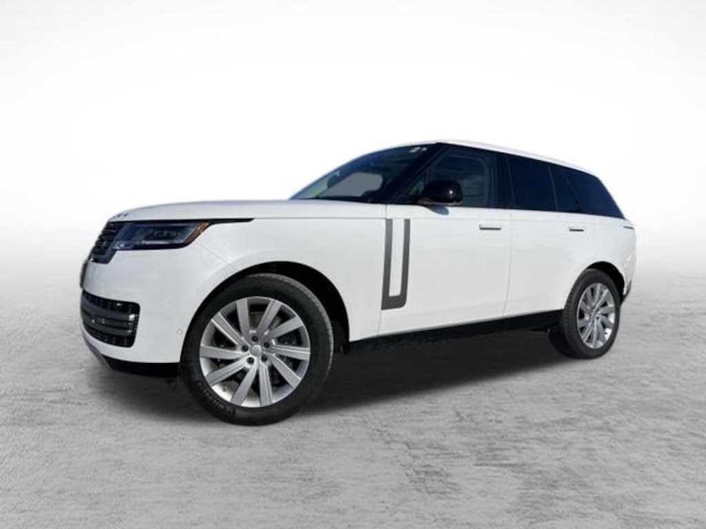 Used 2024 Land Rover Range Rover SE SUV