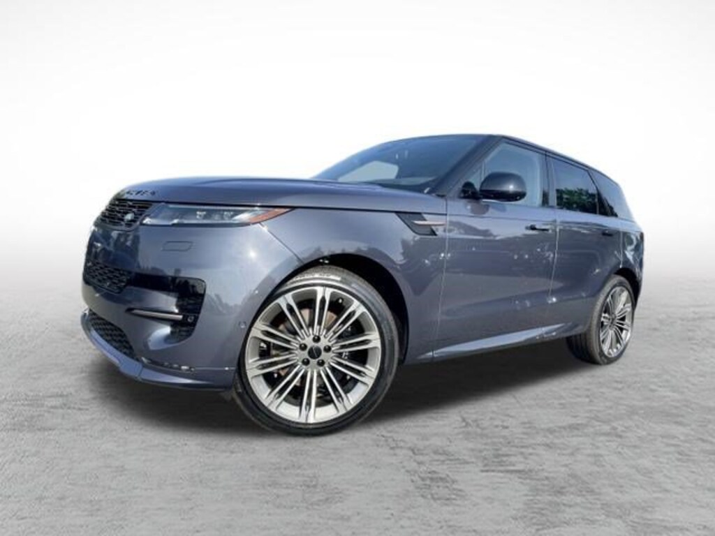 New 2026 Land Rover Range Rover Sport Dynamic SE SUV