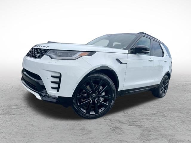 2026 Land Rover Discovery