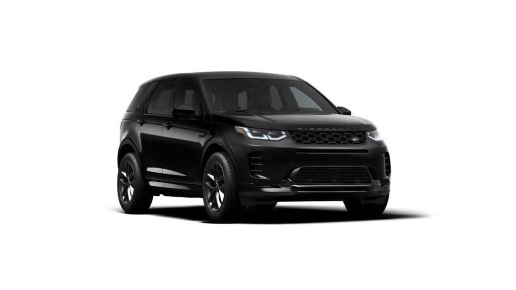 New 2026 Land Rover Discovery Sport Landmark Discovery Sport Landmark SUV
