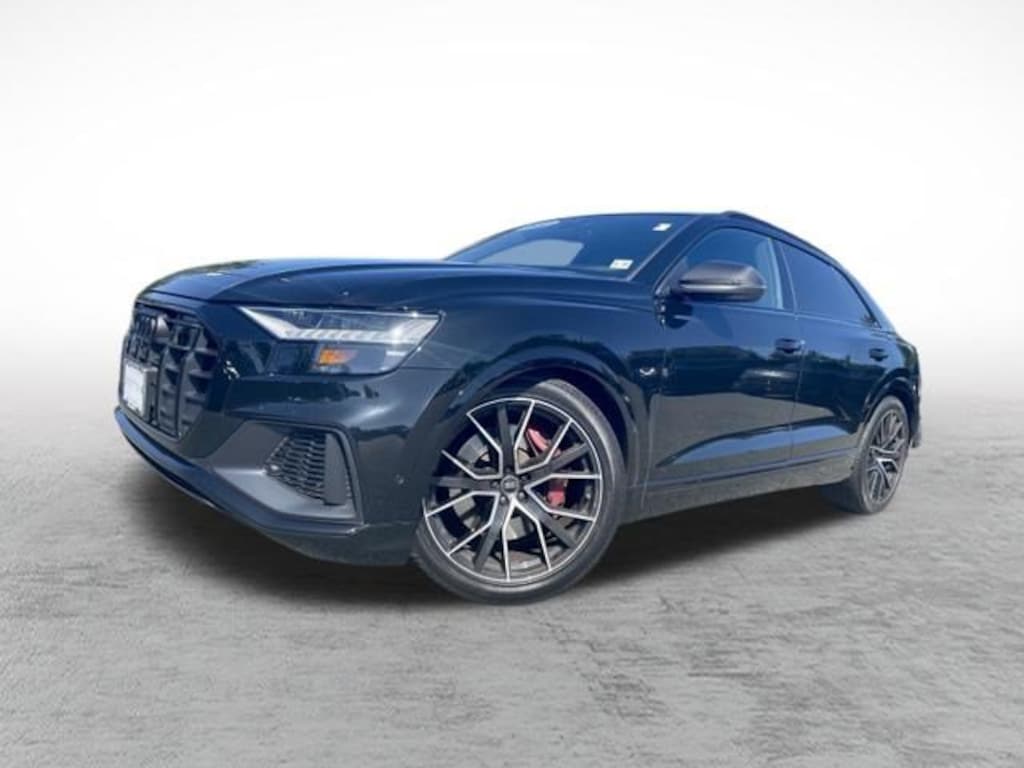 Used 2022 Audi SQ8 Prestige SUV