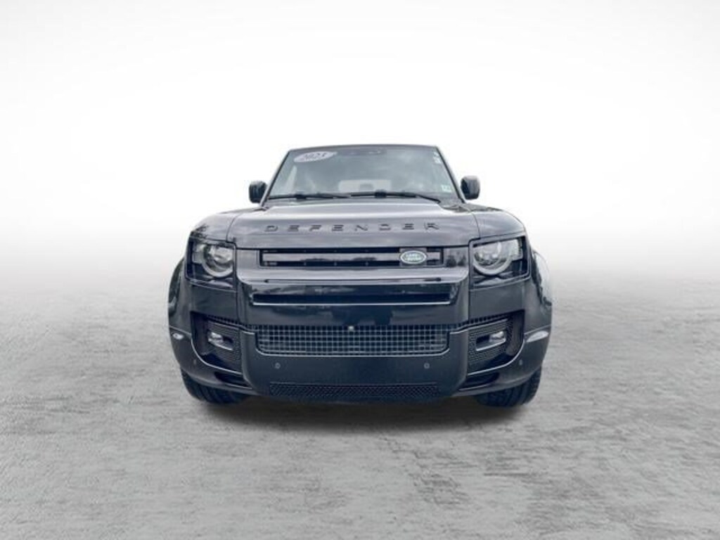 Certified 2023 Land Rover Defender X SUV