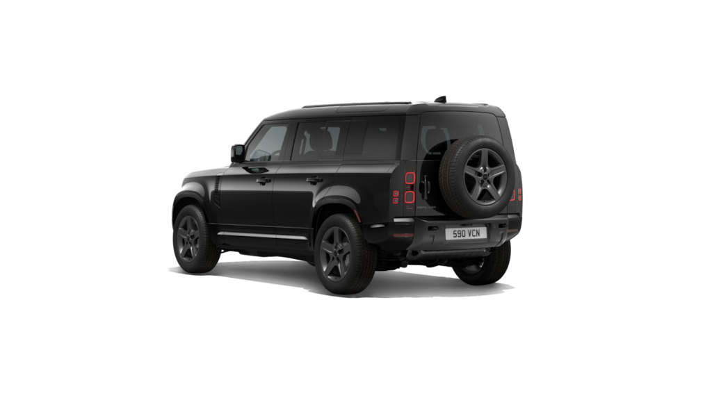 New 2026 Land Rover Defender 110 400PS X-Dynamic SE