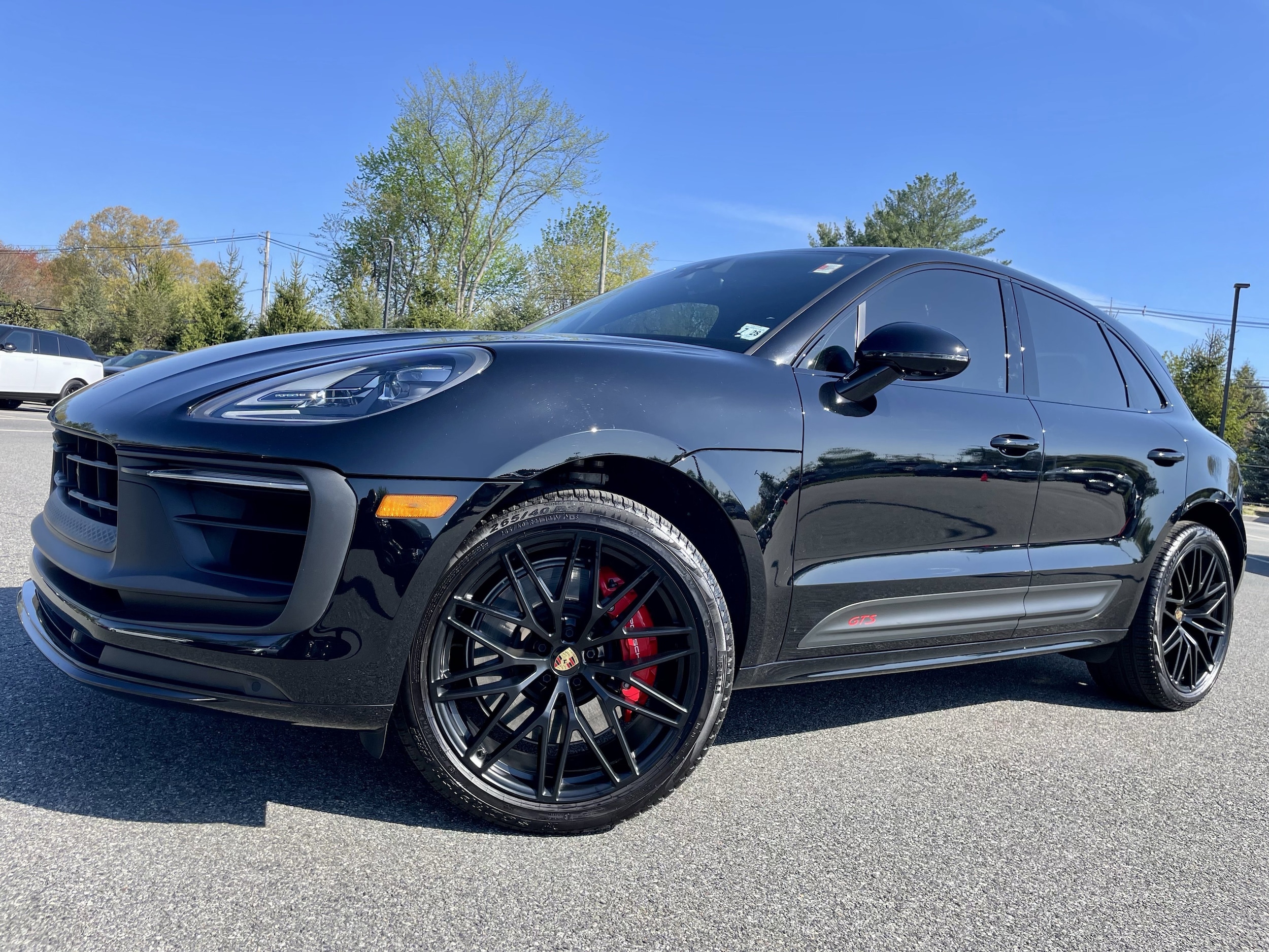 2023 Porsche Macan GTS - Photo 36
