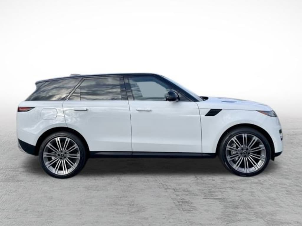 New 2025 Land Rover Range Rover Sport SE SUV