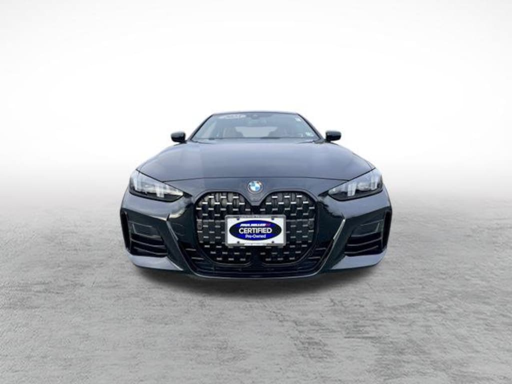 Used 2025 BMW 430i xDrive Coupe