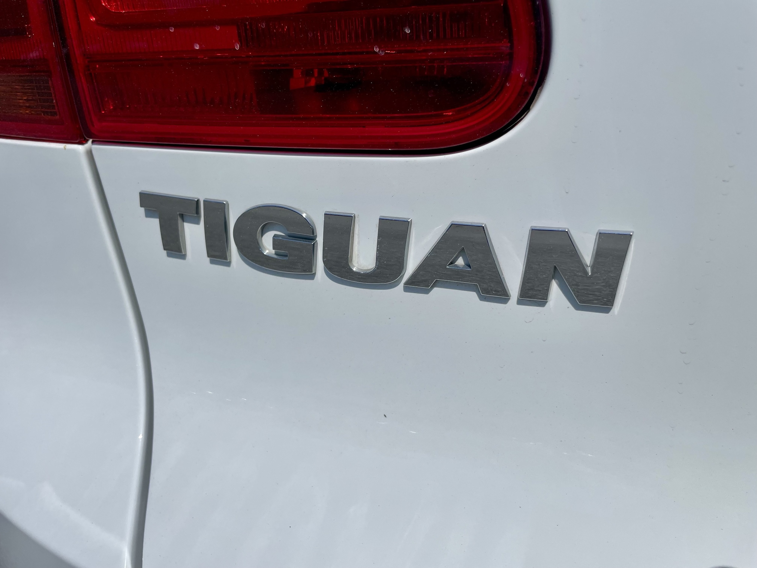 2016 Volkswagen Tiguan S - Photo 32