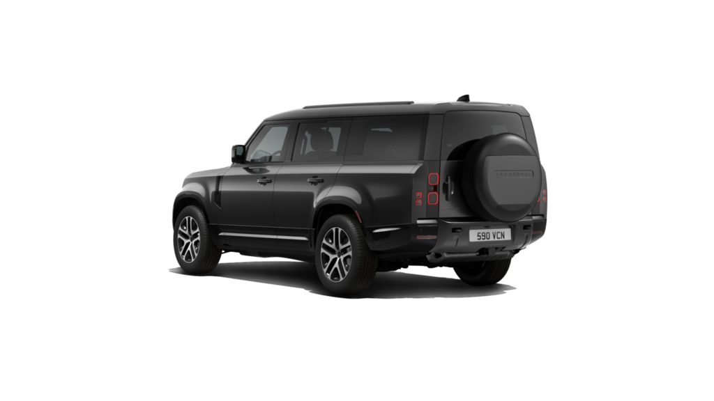 New 2026 Land Rover Defender 130 400PS X-Dynamic SE