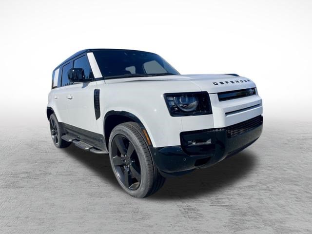 New 2026 Land Rover Defender 110 X-Dynamic SE SUV