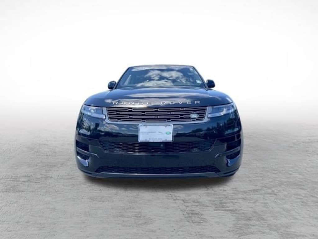 Certified 2025 Land Rover Range Rover Sport S SUV