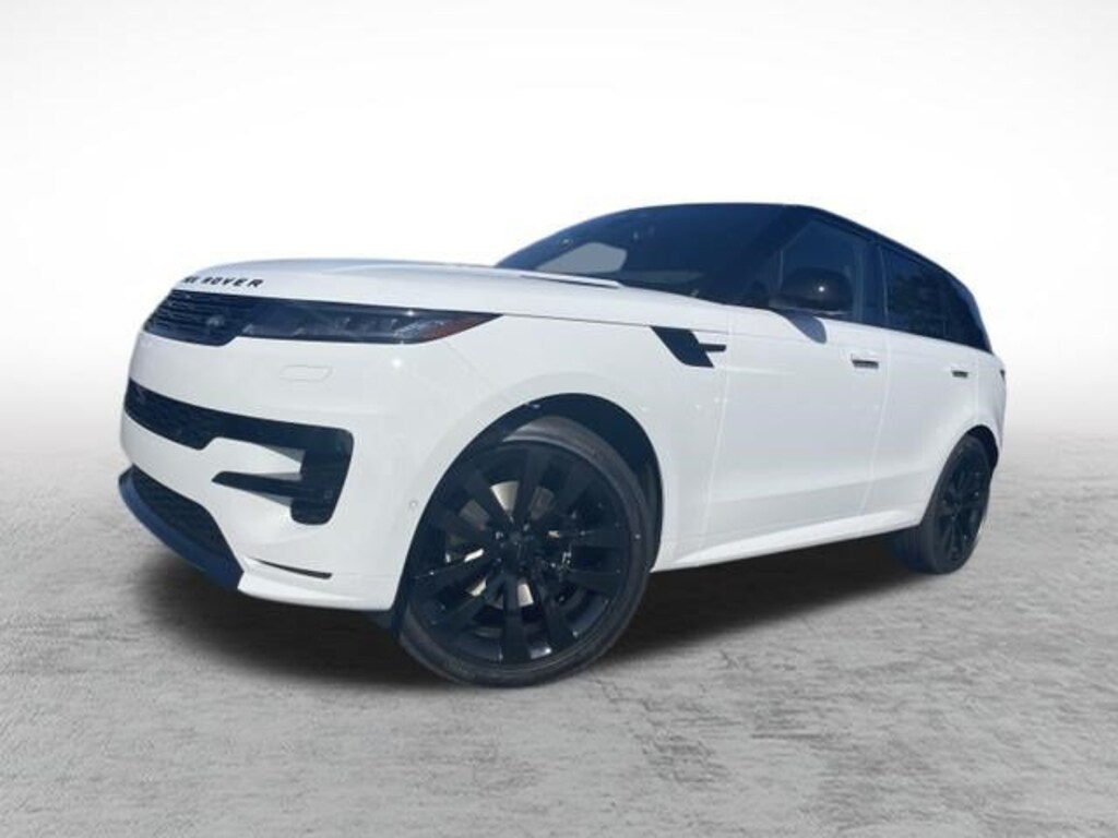 New 2027 Land Rover Range Rover Sport Dynamic SE P400 Range Rover Sport Dynamic SE P400 SUV