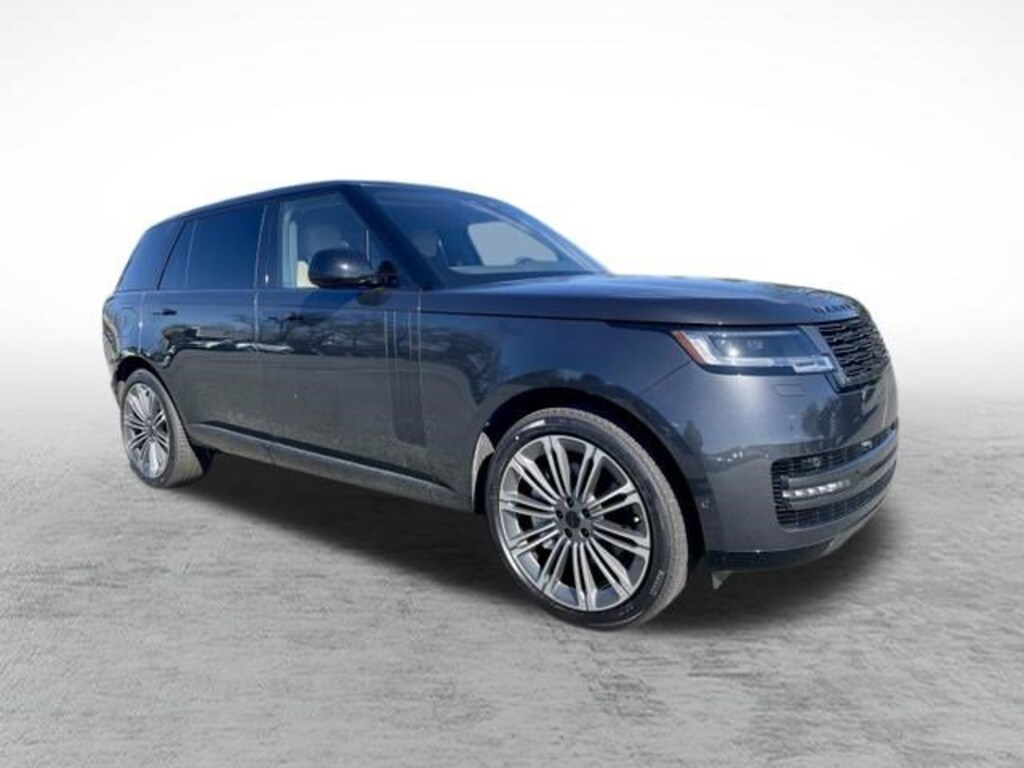 New 2026 Land Rover Range Rover SE LWB 7-Seats / V8 SUV