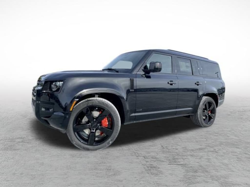 New 2026 Land Rover Defender 130 X SUV