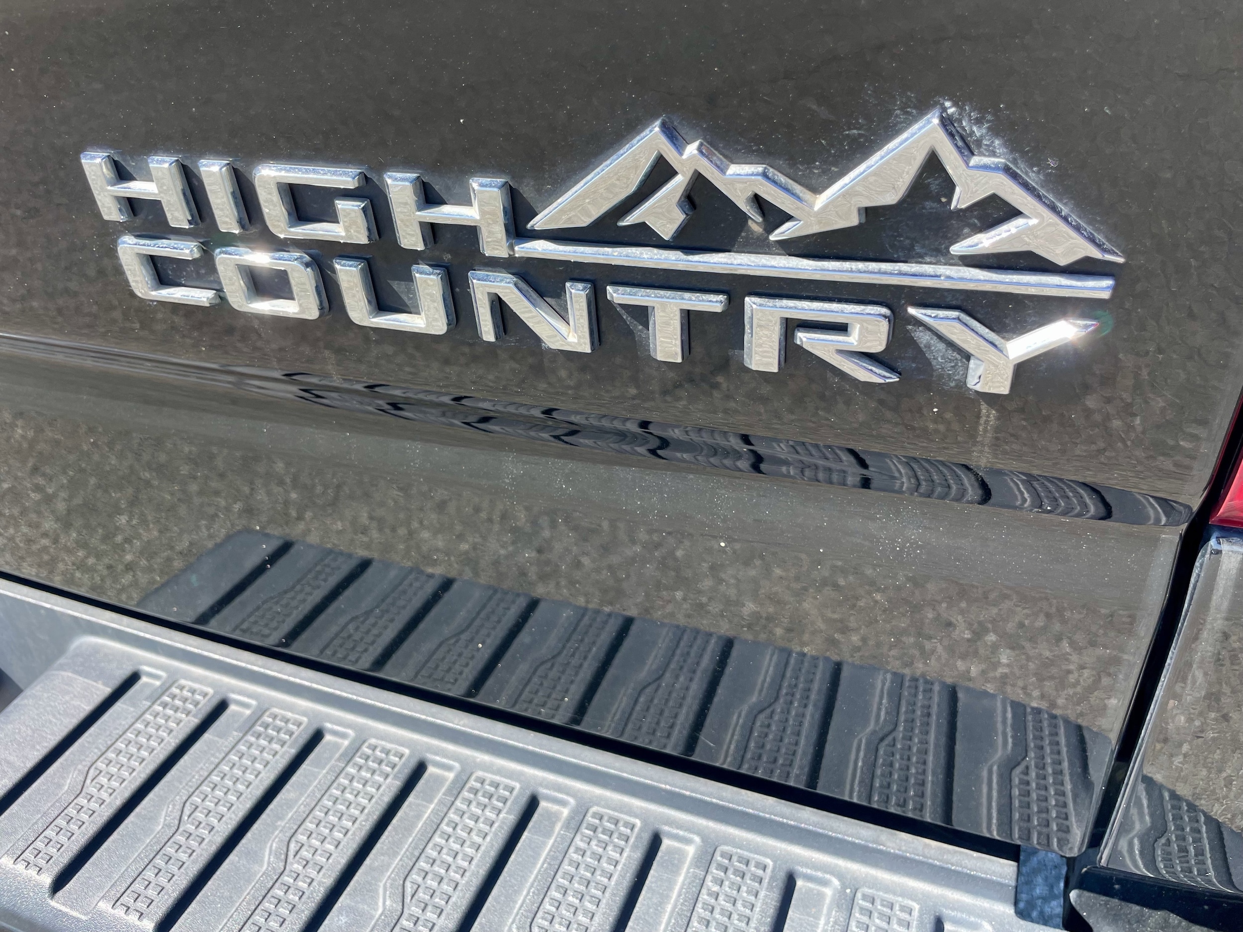 2022 Chevrolet Silverado 1500 High Country - Photo 34