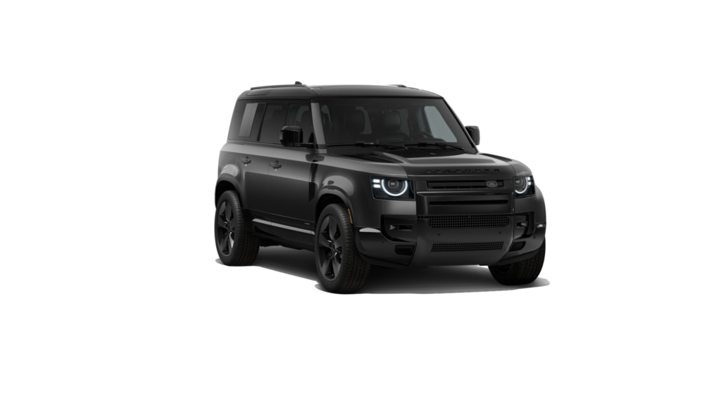 New 2026 Land Rover Defender 110 X 400PS