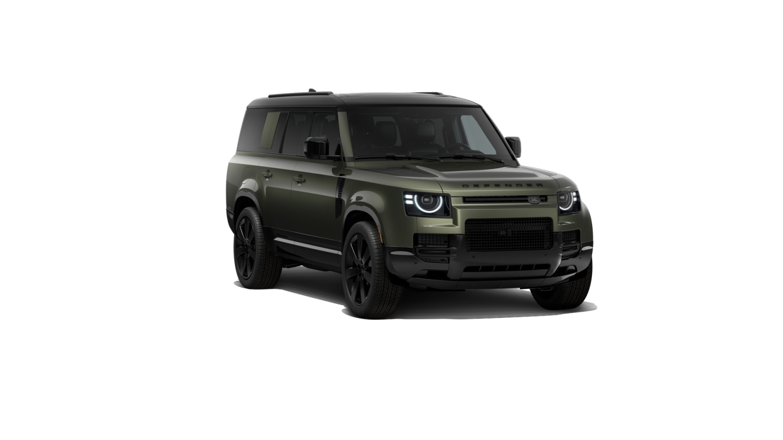  Land Rover Defender 130