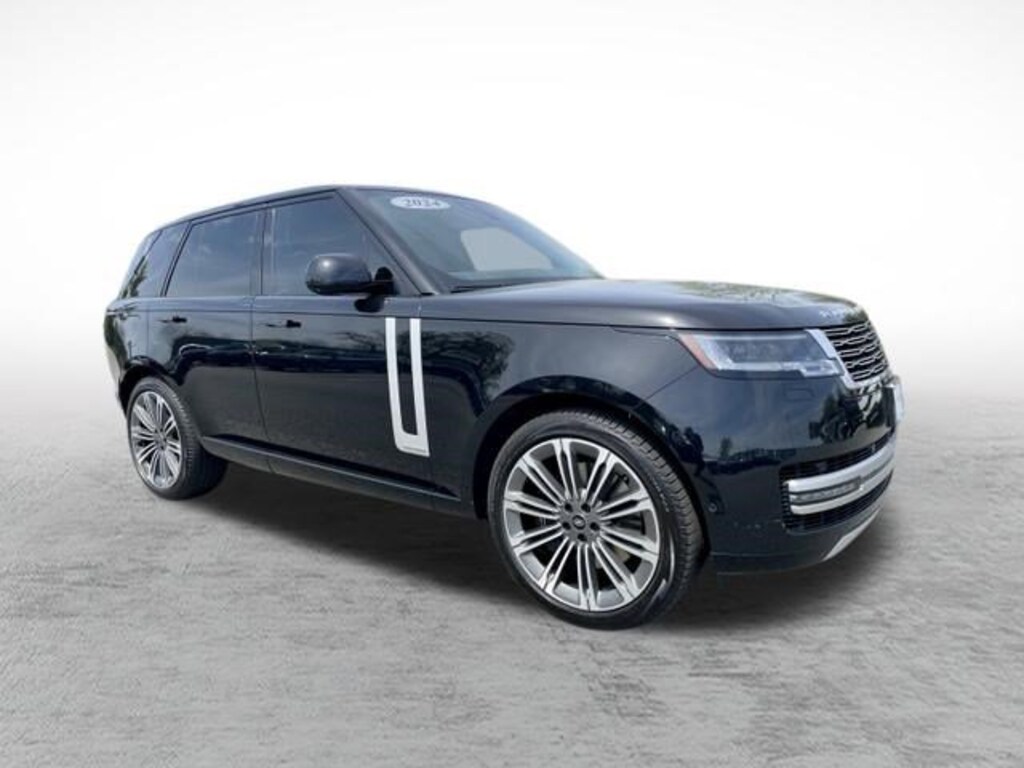 Certified 2024 Land Rover Range Rover Autobiography SUV