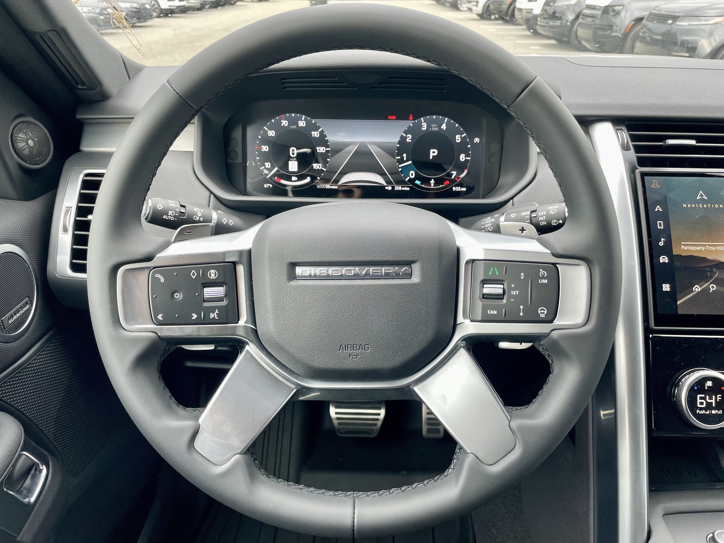 2026 Land Rover Discovery Gemini Edition - Photo 21