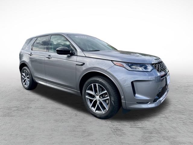 2024 Land Rover Discovery Sport S photo 3