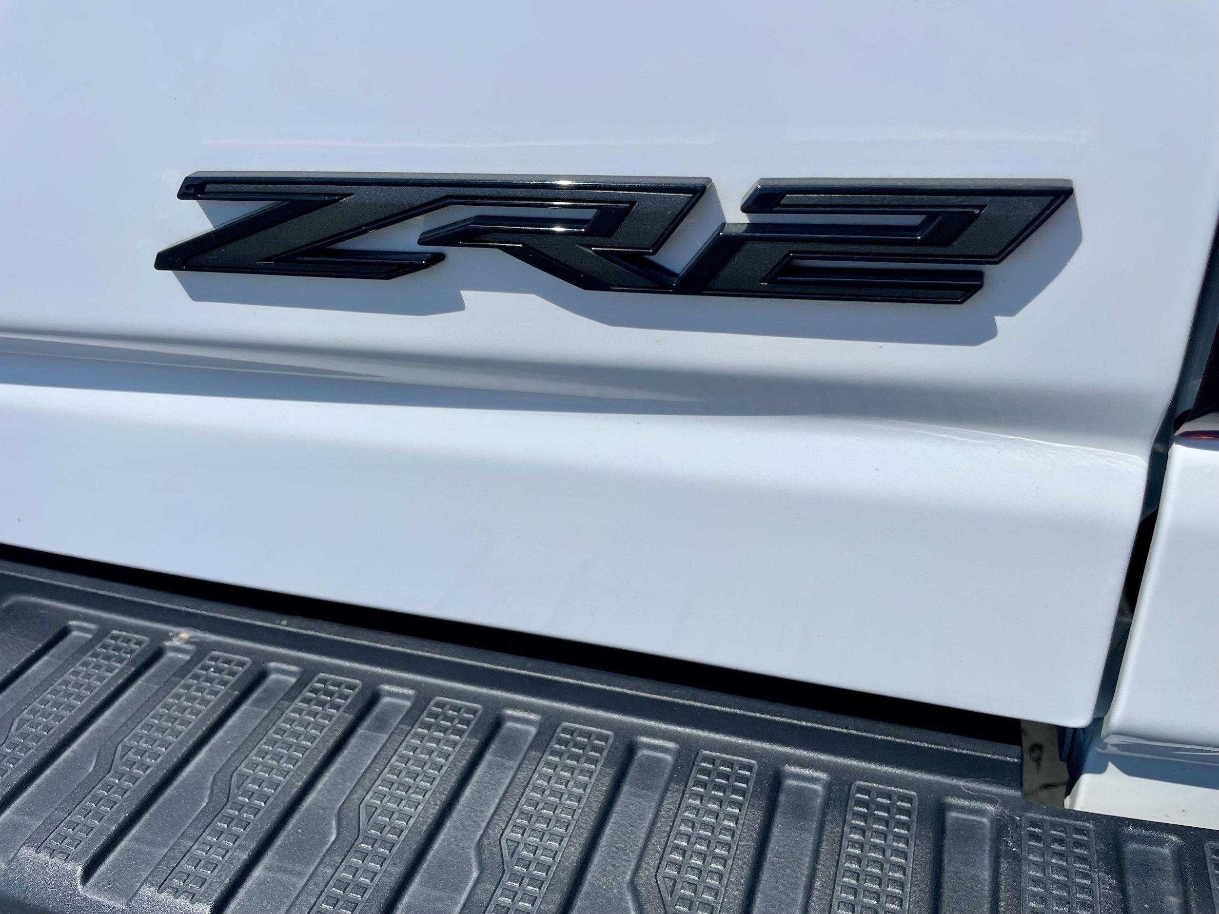 2025 Chevrolet Silverado 2500HD ZR2 - Photo 34