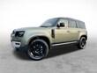Land Rover Defender 110