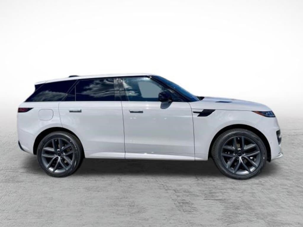 New 2026 Land Rover Range Rover Sport Dynamic SE SUV