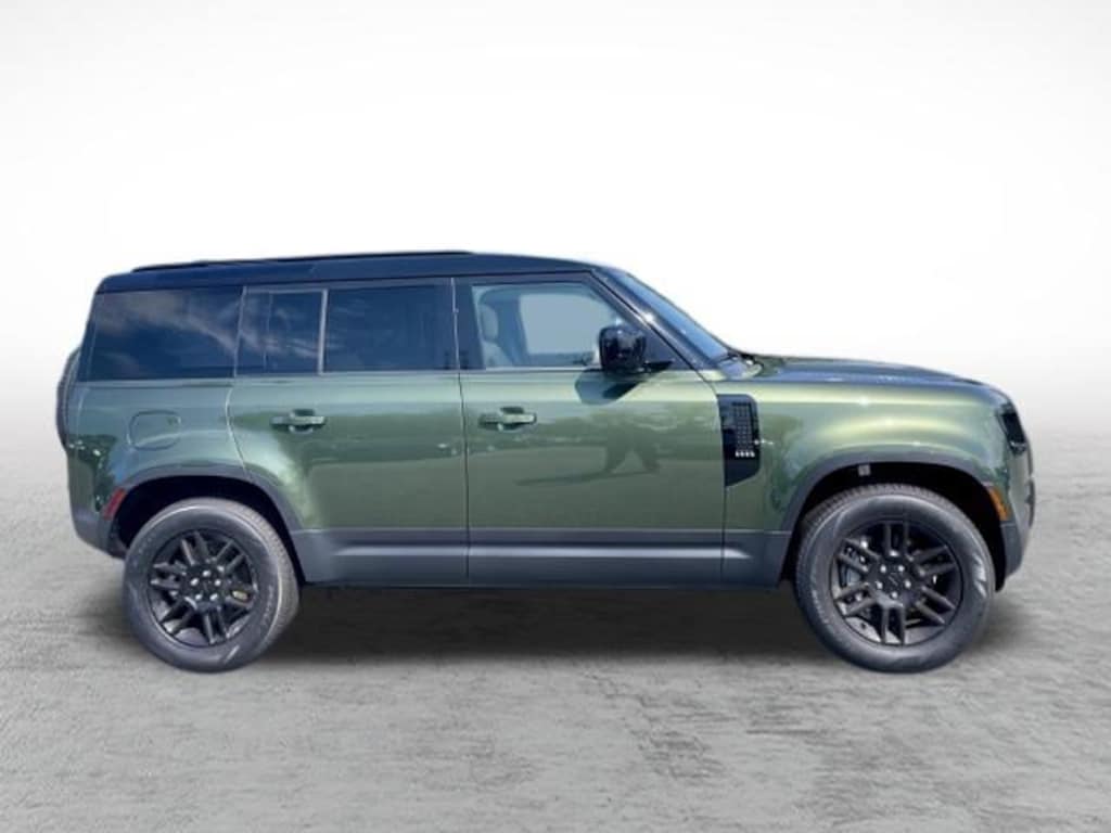 New 2026 Land Rover Defender 110 S SUV