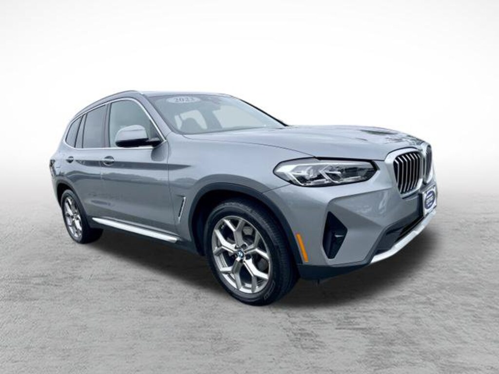 Used 2023 BMW X3 xDrive30i SUV