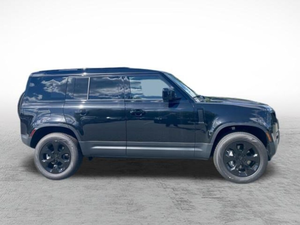 New 2026 Land Rover Defender 110 S SUV