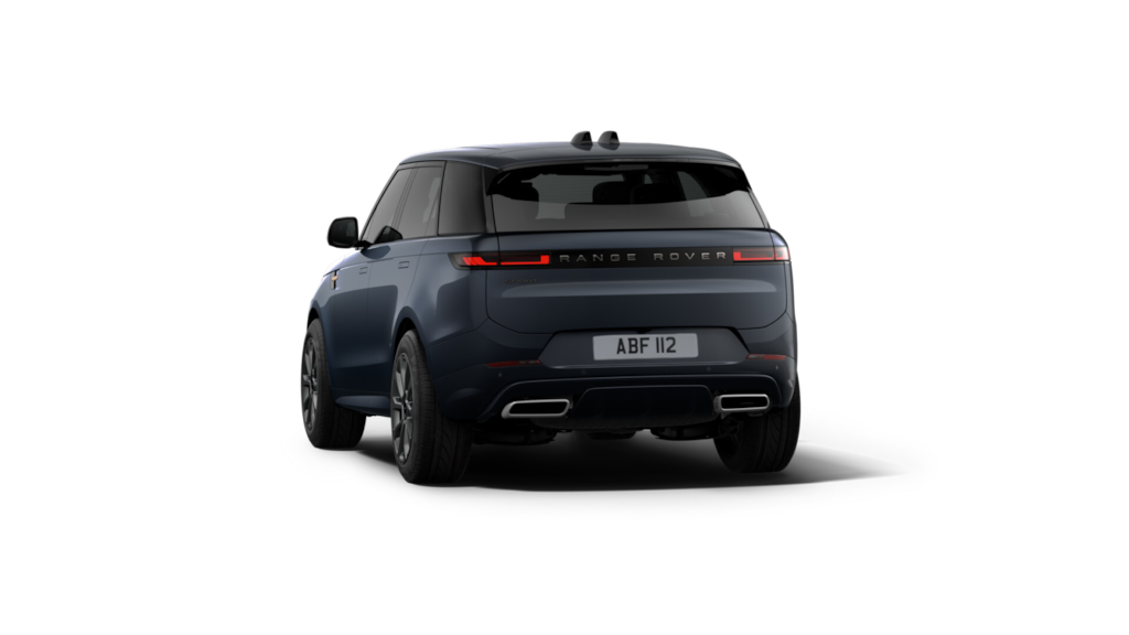 New 2026 Land Rover Range Rover Sport Dynamic SE 400PS