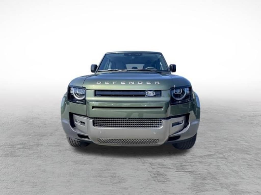 New 2026 Land Rover Defender 110 S SUV