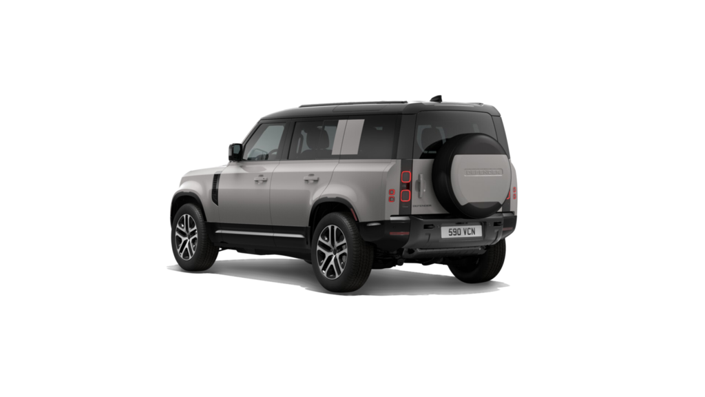 New 2026 Land Rover Defender 110 400PS X-Dynamic SE