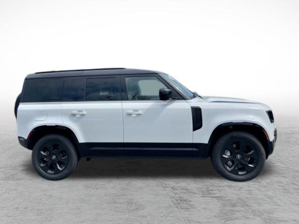 Certified 2025 Land Rover Defender X-Dynamic SE SUV