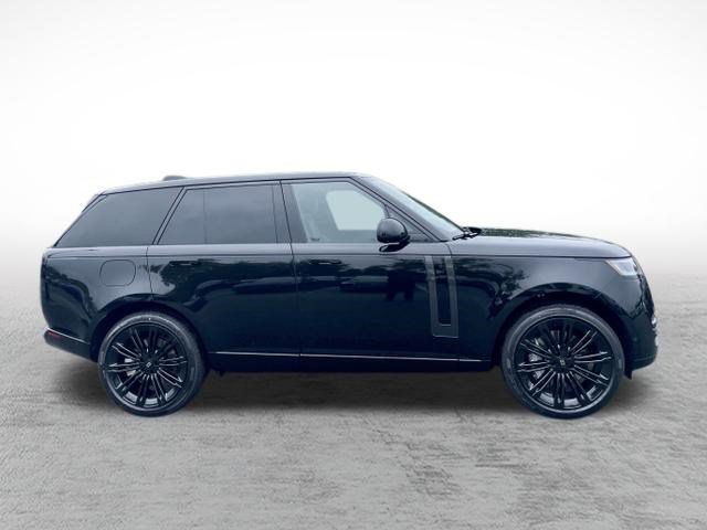 New 2027 Land Rover Range Rover SE SUV
