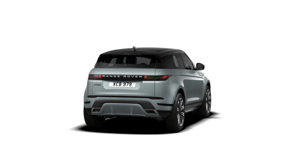 New 2026 Land Rover Range Rover Evoque Hoxton Edition Range Rover Evoque Hoxton Edition SUV