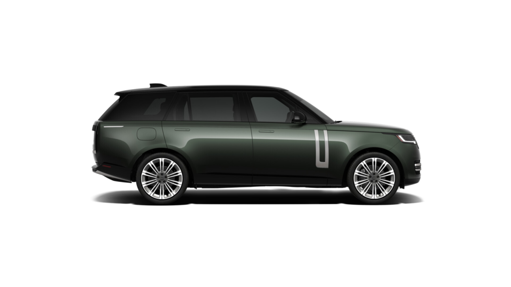 New 2026 Land Rover Range Rover SE 7 Seats 400PS