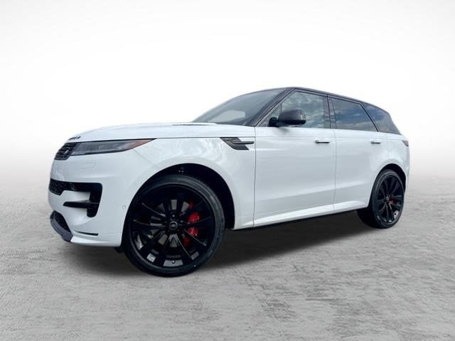 1/43 Range Rover Sport フジホワイト Range Rover Sport, Pull back, light and sound / Fuji White