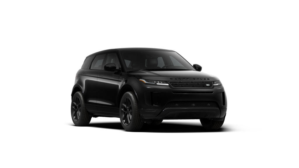 New 2026 Land Rover Range Rover Evoque S 249PS
