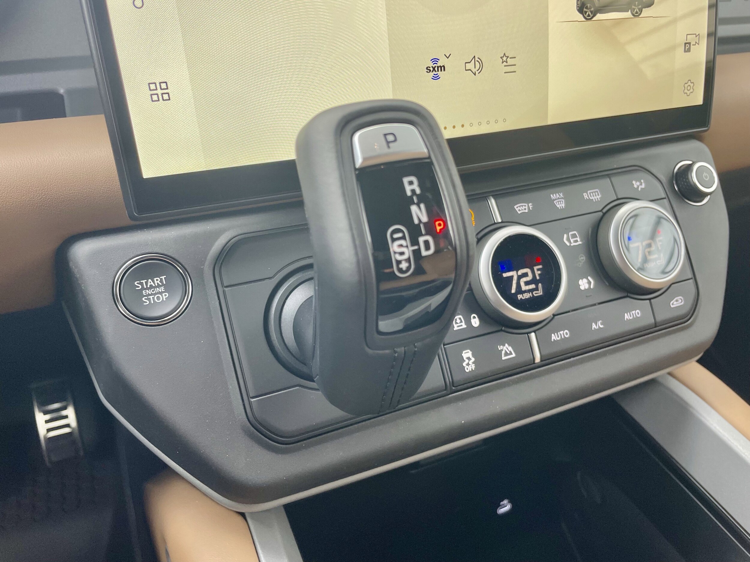 2026 Land Rover Defender V8 - Photo 20