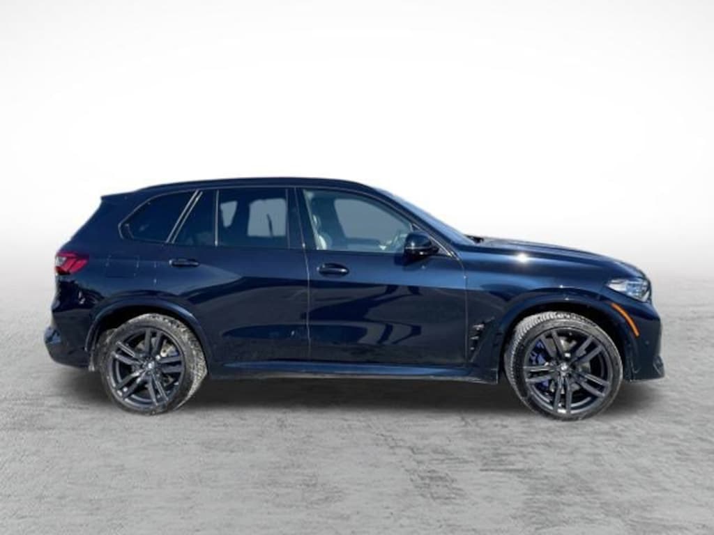 Used 2023 BMW X5 M SUV