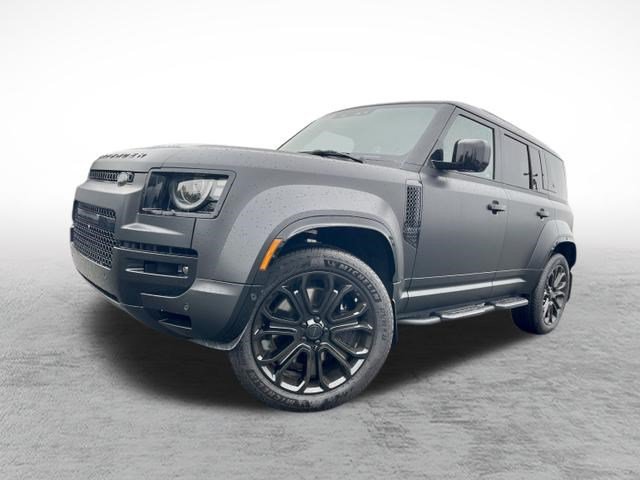  Land Rover Defender 110 Octa Black