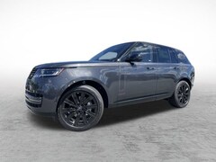 2025 Land Rover Range Rover