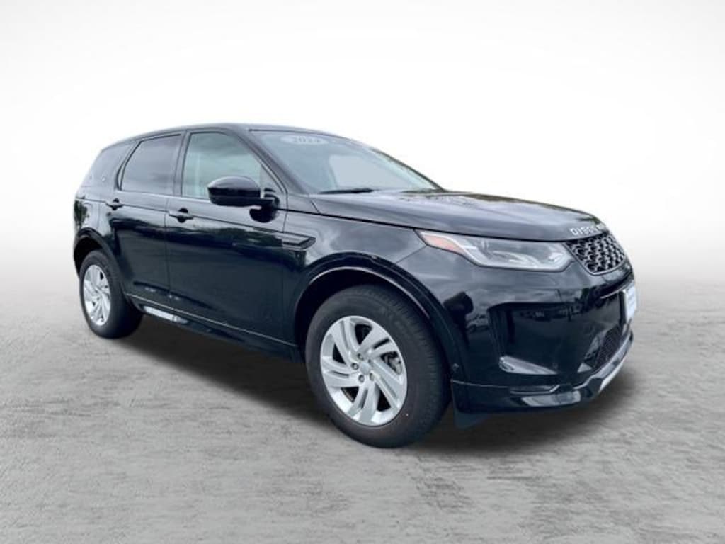 Used 2024 Land Rover Discovery Sport Core S SUV